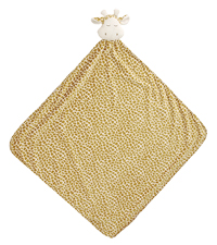 Angel Dear Animal Napping Blanket-Brown Giraffe