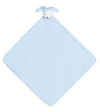 Angel Dear Animal Napping Blanket-Blue Bunny