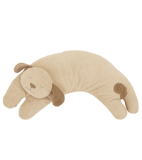 Curved Pillow-Puppy