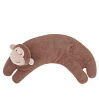 Curved Pillow-Monkey
