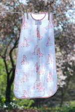 Giraffe Girl Sleep Sack