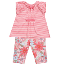 Savannah Skirt & Capri