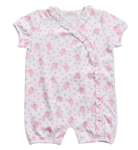 Ruffle Shortall